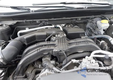 2023 Subaru Outback Onyx Edition from USA, damaged, VIN 4S4BTAJC4P3167724